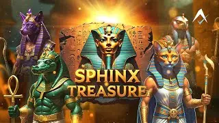 Sphinx Treasure by AvatarUX - Official Trailer