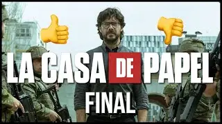 Thoughts on the finale of 'La Casa de Papel' | Money Heist