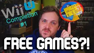 Wii U Completion #1 | FREE GAMES?!
