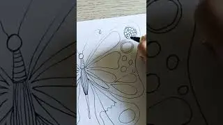 #beautiful #art #drawing #penart ##cute ##tranding ##tutorial #easydrawings #doodle ##trending