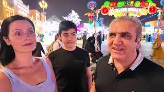 Being a Woman in Dubai - Turks Living in Dubai Share Their Stories | Global Village