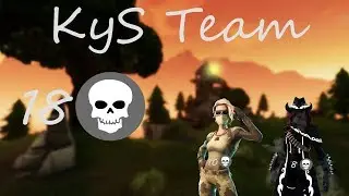 💣18 KILL DUO - KyS Team