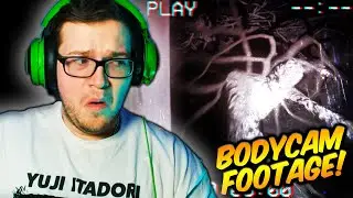 BODYCAM Footage HORROR Games Are CREEPY!