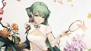 [Hatsune Miku English] Havana [Vocaloid cover]