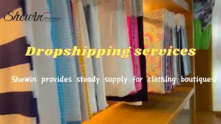 About Us | Shewin | Women's Clothing Wholesale