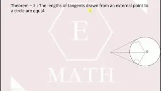 How to Learn Math online for 10th CBSE - Circles