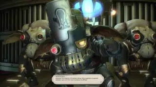 Final Fantasy XIV Alexander Cutscenes between A11 and A12