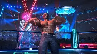 TEKKEN 8 King vs Jun (PS5)