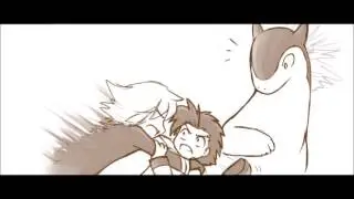 Random Comics: Let's Battle (Pokemon Comic Dub)