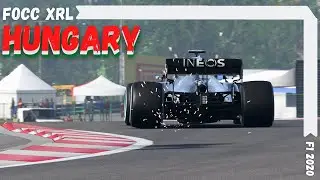 Recovering From A Messy Start | FOCC XRL S1 R6 - Hungary