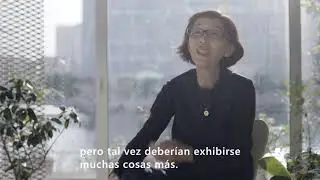 JAPAN HOUSE｜ENTREVISTA｜Kazuyo Sejima (Español)