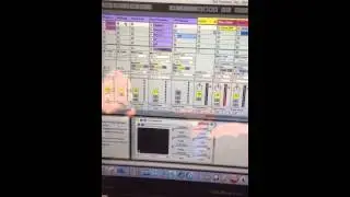 Switching patches in Omnisphere with ableton