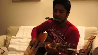 John Mayer - Whiskey, Whiskey, Whiskey (cover)