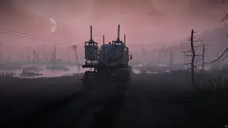 SnowRunner. Hard/Immersive Mode. Taymyr [35]