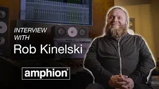 Finding Balance and Mixing Dolby Atmos with Rob Kinelski | In The Circle