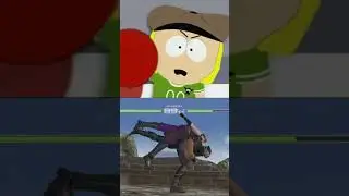 Pip Dodgeballs a Kid #southpark #pip #pipsouthpark