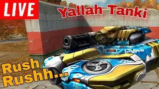 Tankionline  🤙 - Playing With Friends ✨