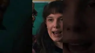 Stranger Things Season 4 Deleted Scene [Eleven]