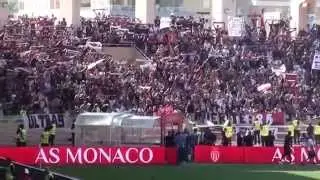 as monaco - nice 0-1  2014 ultras populaire sud)