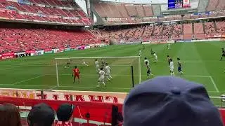 ウィナーズコーナーキック