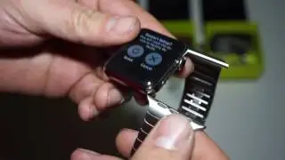 42MM Apple Watch Stainless Steel Link Bracelet Will It work with the Lunatik Epik Watch Case