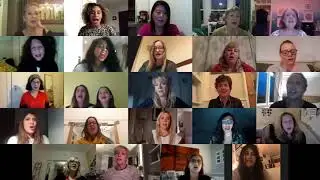 Shallow by the Me-Time Pop Choir