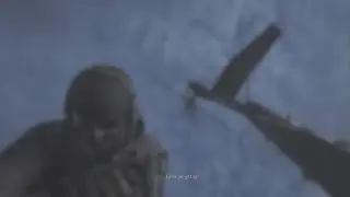 A sad moment in COD history