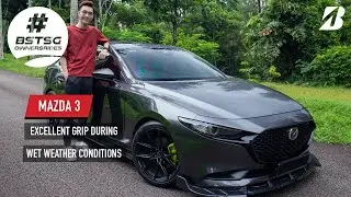 Mazda 3 on TURANZA T005A | Bridgestone Owner's Ride