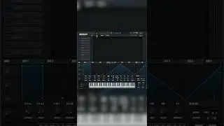 How to make a DnB Noise Bass in Serum 