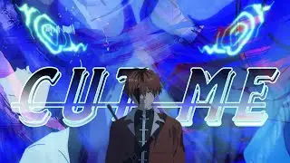 Cut Me「AMV」Anime Mix [ UHD4K60 ]
