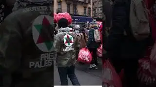 ⁠⁠Göstericiler, AIPAC'in soykırıma verdiği desteği protesto etti⁠. #İsrail #ABD #sondakikahaberleri