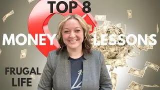 8 GREATEST Personal Finance Lessons that Changed my Life