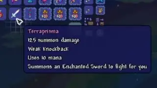 Super Easy Terraprisma With Zenith - Terraria