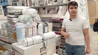 ТУРЕЦКИЙ ШИКАРНЫЙ ТЕКСТИЛЬ maison D*or НОВИНКИ САДОВОД