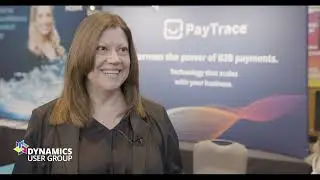 PayTrace - DynamicsCon Sponsor Testimony