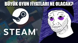 STEAM TÜRKİYE'DE DOLARA GEÇMEDEN BU VİDEOYU İZLEYİN!