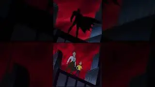 Rick & Morty Recreated The Batman Intro 👀🦇