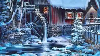 Сергей Крылов...   Желтый цыплёнок...Зимняя сказка