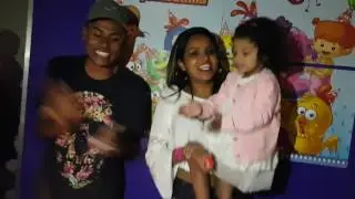 Anna Clara - Festa de 3 anos -  23/04/2017