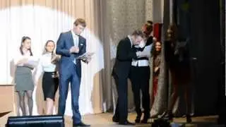 Студвесна. Коммерция. Начало.