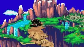 Sonic.exe The power of evil over Mobius Пытка пропастями для Экзектора!