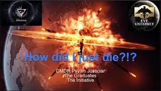 Eve Online - New Bro Orientation 101.1: Wait, what just killed me?