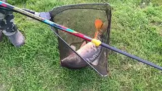 Дедушка поймал монстра🔥  ПАНСЬКЕ ОЗЕРО 👍 РИБОЛОВЛЯ