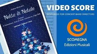 NOTTE DI NATALE - arr. Andrea Moncalvo
