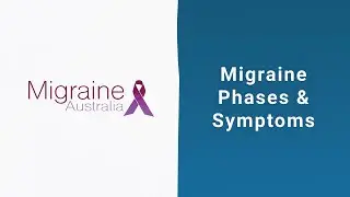 Migraine Australia Phases And Symptoms
