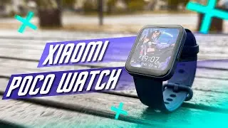 $59 FOR SMARTWATCH WITH GPS AND AOD 🔥 XIAOMI POCO WATCH AMOLED SMARTWATCH 1.6 VIBRO 14 DAYS AUTONOMY