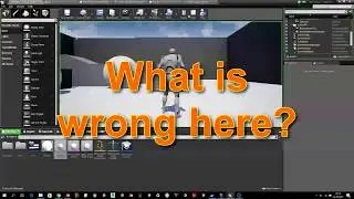 UE4 Bug