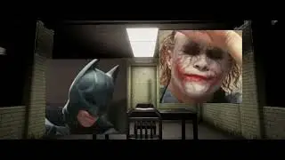 BATMAN vs JOKER