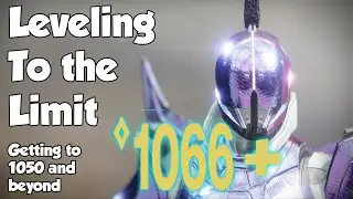 LEVELING TO MAX | How To Reach Max Power | Destiny 2: Season of Arrivals