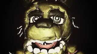 SPRINGTRAP DE PLASTILINA!!